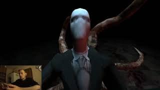 Играем в SlenderMan Origins 3 (Ужасы / Android / Play Market) [Nefedoni Show]