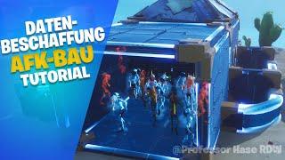 AFK-DATENBESCHAFFUNG TUTORIAL | FORTNITE- Rette die Welt [PATCHED]