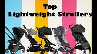 TOP LIGHTWEIGHT STROLLERS of 2020 - Which one is for you?