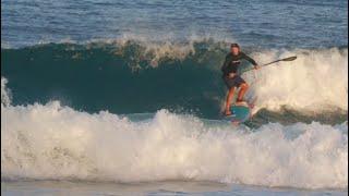 23.10.24 הים הפתיע לטובה רביעי בוקר - תחזית גלים Israel Surf Report