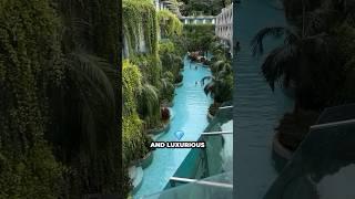 Inside the World’s Most Insane Luxury Hotel #travel #hotel #facts #viralvideo