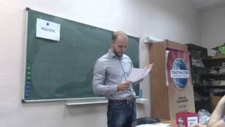 TB meeting #83, 22/07/15 - TM Dmitry Trapeznikov