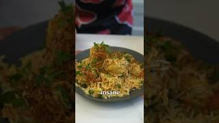 Chicken Biryani Recipe