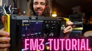 My Live FM3 Preset - In Depth Tutorial