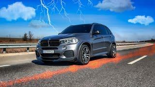 BMW X5 f15 тебе НУЖНА такая машина, брат!