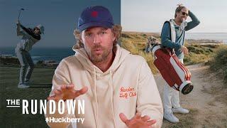 Golf Style, Meditation, and a Shopping Spree with Random Golf Club's Erik Anders Lang | The Rundown