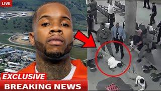 “TRUTH IS OUT” Tory Lanez Might Not Make It After This F00TAGE Got Released From Prison