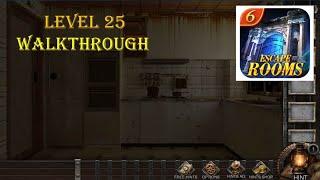 Escape Room Can You Escape 6 level 25 Walkthrough {GreatTeam Game Studio}