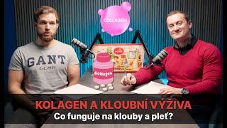 KOLAGEN A KLOUBNÍ VÝŽIVA: Co opravdu funguje na klouby a na pleť?