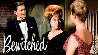 Bewitched | Endora meets "What's his name" (Darrin) for the first time | Classic TV Rewind