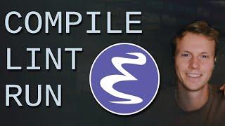 M-x Compile: A Deep Dive into Compiling Code with Emacs