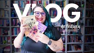 VLOG | Quarta Asa e Um Traço Até Você