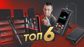 6 самых покупаемых инструментов из Aliexpress / GVDA, KAIWEETS, Xiaomi