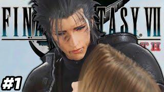 The FIRST Hour of Final Fantasy 7 Rebirth Broke Me..