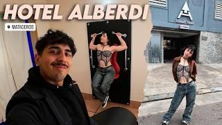 Hotel ALBERDI (El Basualdo): Conciendo un TELO histórico del BARRIO de MATADEROS