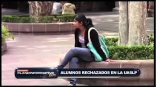 Noticiero Plano Informativo 16 de Julio 2012 1ra Parte