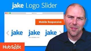 Logo Slider Module Tutorial for HubSpot CMS