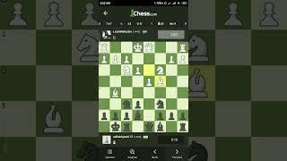 I played really bad! Rapid chess highlights #710