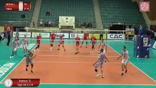 Vladimir Ivanov attack