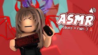 ROBLOX Tower of Hell but it's KEYBOARD ASMR... *VERY CLICKY* | #37