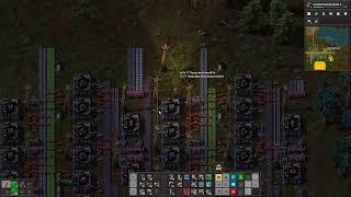 Factorio Space Age Part 4: Production Science Pack (Nauvis)