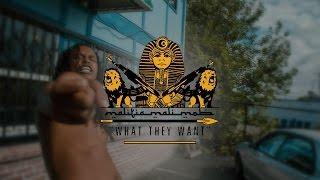 Capo Gaddafii - What They Want (Official Music Video)