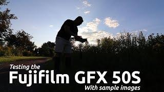 Fujifilm GFX50S and the Fujinon GF45mm F2.8 R WR image review