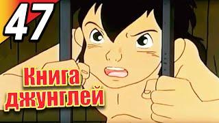 Книга джунглей | эпизод 47 | весь эпизод | Русский | The Jungle Book