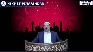 Hikmet Pınarından Damlalar : Esmaü'l Hüsna Allah'ın 99 İsmi (Ramazan MERCAN BAŞ VAİZ)