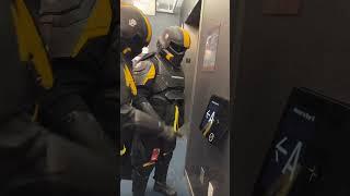 What about here? #helldivers2 #helldivers #helldivers2community #cosplay #paxeast #pax #funny