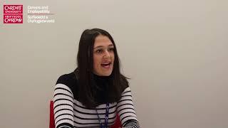 Interview with PhD student Chloe Austin