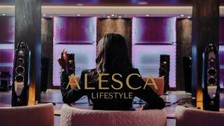 Alesca: A Glimpse into High-Class Lifestyle