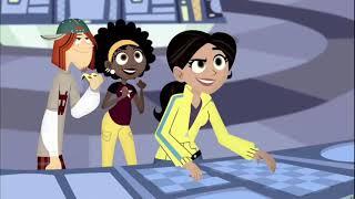 Wild Kratts - Intro (Dutch)