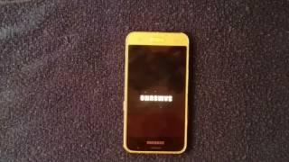 Samsung J1 2016 Hard reset  no FRP.