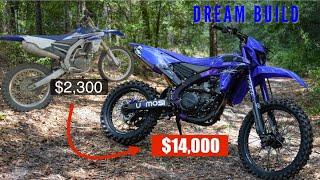 Incredible YZ450FX Rebuild from Start to Finish - ASMR