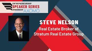Steve Nelson | SUU Entrepreneurship Speaker Series