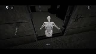 playing roblox scp 096 demonstration