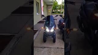 Yamaha Tricity 300 vs Piaggio Mp3 300 ️