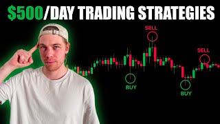 CRYPTOCURRENCY TRADING STRATEGIES