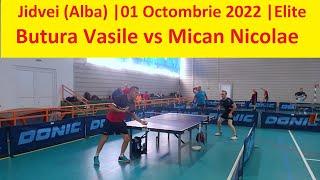 Butura Vasile vs Mican Nicolae |Elite grupa inferioară nr.2 |Jidvei 2022