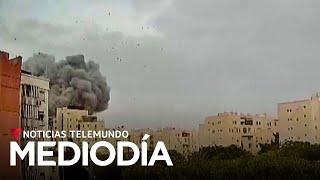 El mundo aguanta la respiración tras iniciar la tregua entre Israel e Irán | Noticias Telemundo