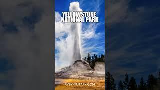5 Must See National Parks for RV Enthusiasts | #rvtravel #rvlife #rvrentals #travel