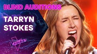 Tarryn Stokes Sings An Iconic Sara Bareilles Track | The Blind Auditions | The Voice Australia