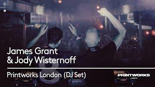 James Grant & Jody Wisternoff | Live at Anjunadeep x Printworks London 2021