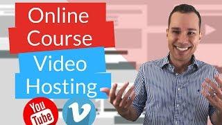 YouTube Vs Vimeo Review for Hosting Online Courses (Why Vimeo Is Awesome)