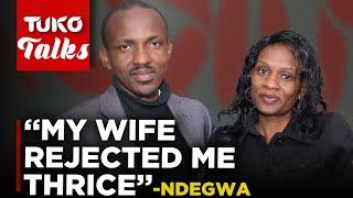 Viral TikTok couple Ndegwa and his sweetheart Naomi on love, marriage, and the newly found fame|