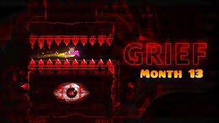 GRIEF Progress Report #13 // May (2025)