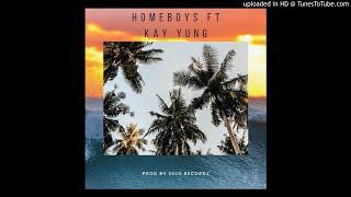 Homeboyz ft Kay Yung -Party in the Island