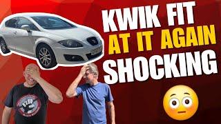 Exposing Another Kwik Fit Aircon Fail – Seat Leon AC Still Blowing Hot Air? #automobile #mechanic
