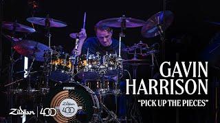 Gavin Harrison "Pick Up The Pieces" | Zildjian 400th UK